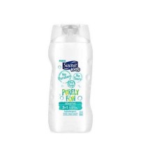 Suave Kids 3in1 Shampoo Conditioner Body Wash Purely Fun Sensitive 355ml